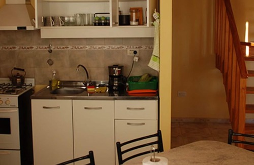 Macrozona Meseta Cerro Calafate Cabin | Apart Don Felipe
