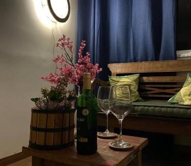Matosinhos Apartment | Apart em SJDR às margens da estrada real