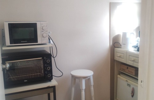 San Nicolas Apartment | Apart for 2 Pax, Double bed or 2 Single. Obelisc Area, Colón Theatre Metro Lines