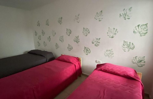 Marcos Juarez Apartment | Apart Hostel habitación con baño privado