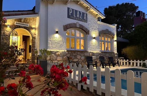La Cumbre Apartment | Apart Hosteria Plaza- La Cumbre