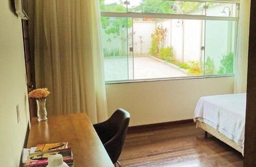 Prados Hotel | Apart Hotel Água Limpa