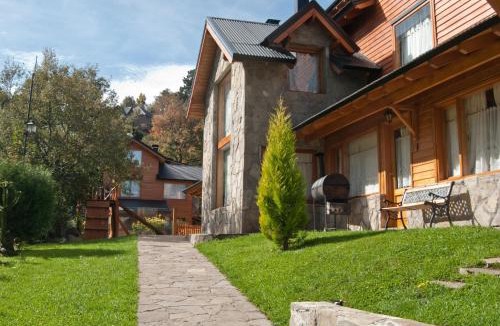 San Martin de los Andes Apartment | Apart Hotel del Pellin
