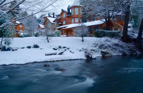 San Martin de los Andes Apartment | Apart Hotel del Pellin