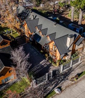 Lanin National Park Apartment | Apart Hotel Agua Escondida