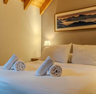 Lanin National Park Apartment | Apart Hotel Agua Escondida