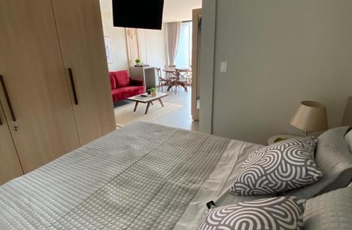 Laguna Apartment | Apart Hotel Farol de Santa Marta - Loft 217