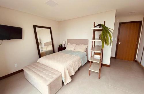 Laguna Apartment | Apart Hotel Farol de Santa Marta - Loft 223
