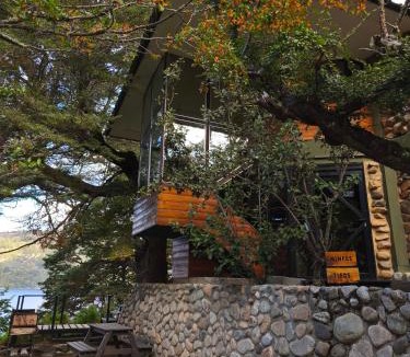 Moquehue Apartment | Apart Hotel La Busqueda