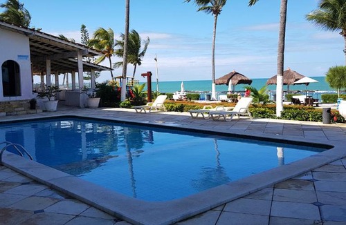 Tamandare Apartment | APART HOTEL MARINAS TAMANDARÉ - Flat 104