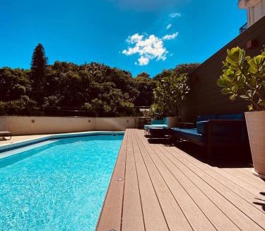 Atiradores Hotel | Apart-hotel Mercury Prinz