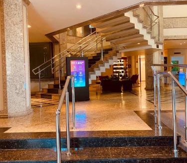 Atiradores Hotel | Apart-hotel Mercury Prinz