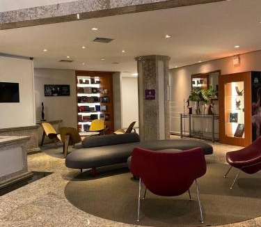 Atiradores Hotel | Apart-hotel Mercury Prinz