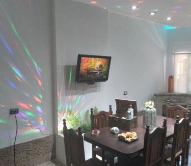 Villa Luzuriaga Apartment | Apart hotel protomy tenemos piscina climatizada