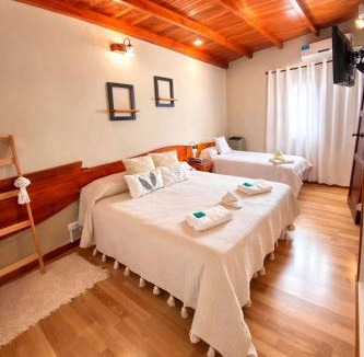 Dolores Apartment | Apart Hotel Rústicos Valentina