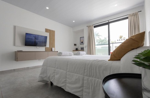 Baradero Apartment | Apart Hotel Ribera del Baradero - Spa y Piscina Climatizada