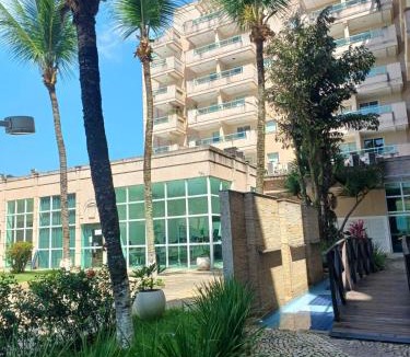 Itacuruca Apartment | Apart Itacuruçá - Hotel Porto Marina
