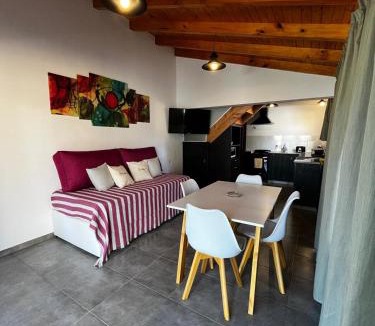 Villa Pehuenia Apartment | Apart Las Lilas