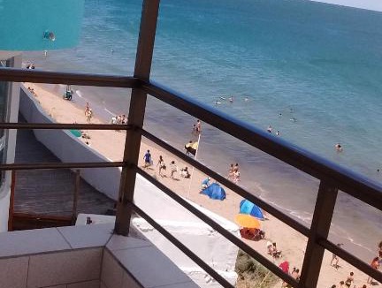 Las Grutas Apartment | Apart Mirador Azul
