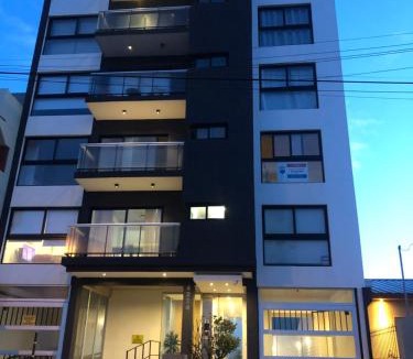 Constitucion Apartment | Apart - Nuevo Constitucion 4C - Frente al Mar
