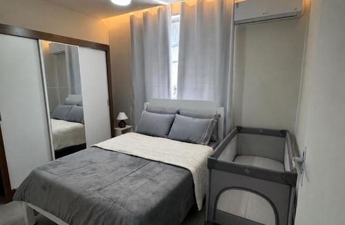 Vila Isabel Apartment | Apart próximo Maracanã, Metro e Shopping Tijuca