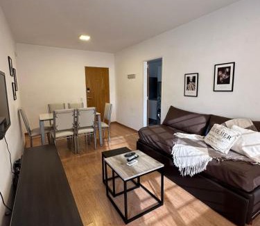 Rosario Apartment | Apart Rosario 4P parking