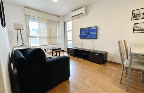 Rosario Apartment | Apart Rosario 4P parking