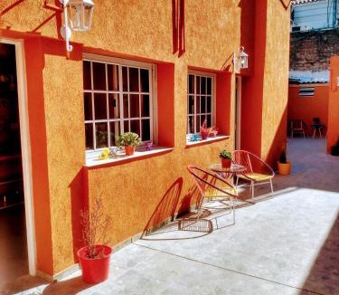 Villa Crespo Apartment | Apart Villa Crespo