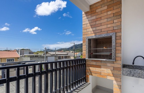 Gravata Apartment | Apart With Barbecue 750 m From the Beach Rrv0202