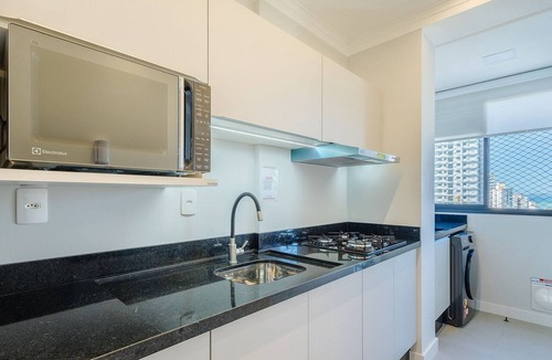 Tabuleiro dos Oliveiras Apartment | Apart With Barbecue 700m From the Beach Vnv0801