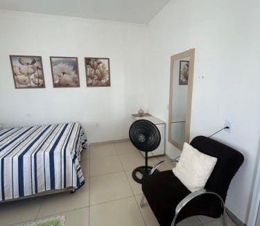 Caninde de Sao Francisco Apartment | Apartamento na cidade