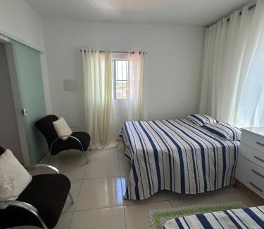 Caninde de Sao Francisco Apartment | Apartamento na cidade