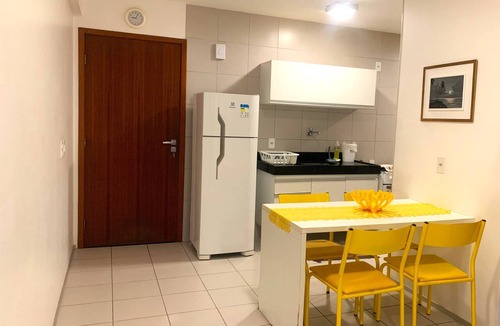 Cruz das Almas Apartment | Apartamento Vista mar - Sunstay Ed. Setai