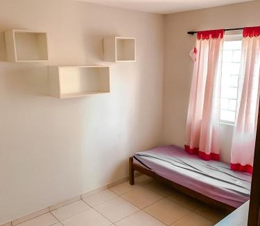 Jardim Imperial Apartment | Apartamento Período da Farm Show