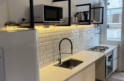 Mar del Plata Apartment | Apartament in the ARGENTINA CENTER , LOCATION it’s all . You stay in the center
