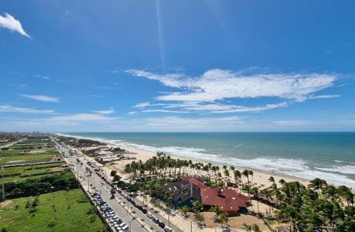 Praia do Futuro II Apartment | Apartamento à beira-mar na Praia do Futuro