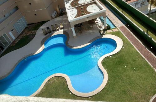 Praia do Futuro II Apartment | Apartamento à beira-mar na Praia do Futuro
