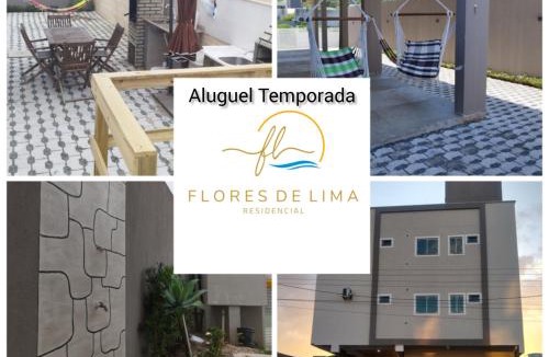 Zimbros Apartment | Apartamento 1/4 Bombinhas fino acabamento
