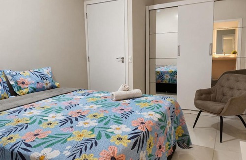 Duque de Caxias Apartment | Apartamento 1 Qt Galeão Caxias Shopping