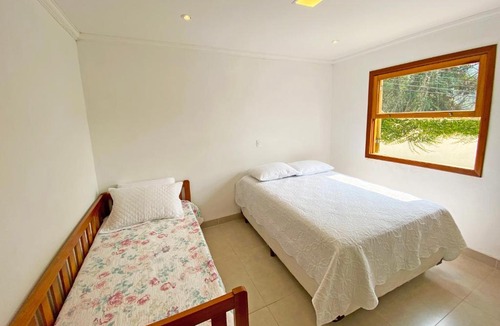 Jardim Nova Suica Apartment | Apartamento 1 quarto com garagem e cozinha para famílias e casais