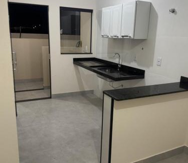 Uberaba Apartment | Apartamento 1 quarto bairro Jardim Italia