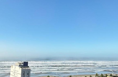 Caicara Apartment | Apartamento 100 metros da Praia Grande - Caiçara
