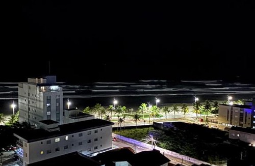 Caicara Apartment | Apartamento 100 metros da Praia Grande - Caiçara