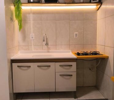 Jardim Pancera Apartment | Apartamento 11 - 2 Quartos com AC e cama de casal