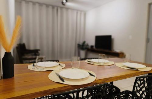 Jardim Pancera Apartment | Apartamento 11 - 2 Quartos com AC e cama de casal
