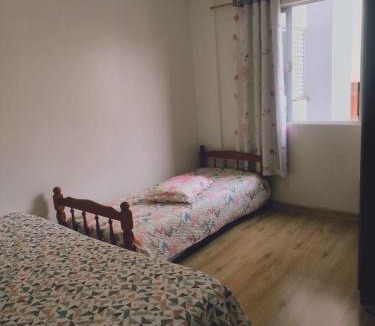 Piratuba Apartment | Apartamento 150m das Termas