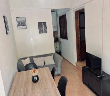 Maipu Apartment | Apartamento 2 dormitorios, piscina, bicis, parrilla en corazon de maipu