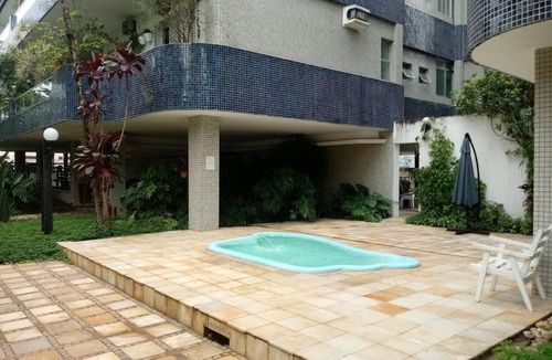 Jardim Centenario Apartment | Apartamento 2 dorms, Guarujá, Enseada , 6 pessoas