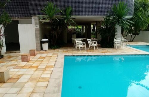 Jardim Centenario Apartment | Apartamento 2 dorms, Guarujá, Enseada , 6 pessoas