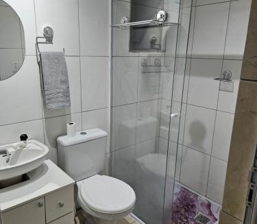 Centro Apartment | Apartamento 2 quartos todo climatizado
